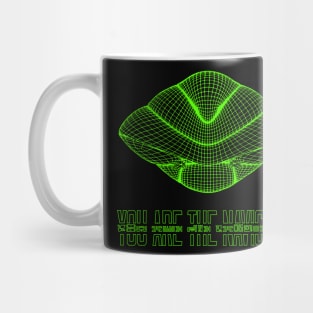 You Are The Navigator Mug